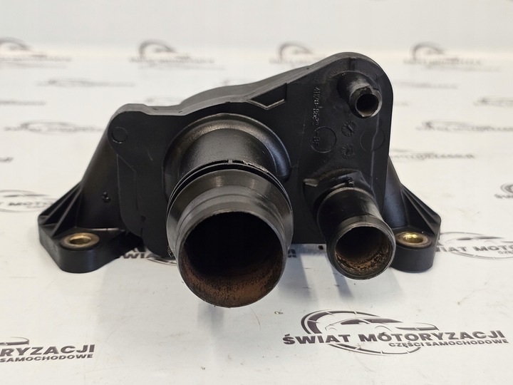 фото №6, Land rover discovery 2.7 276dt штуцер воды 4h2q-8592-bf