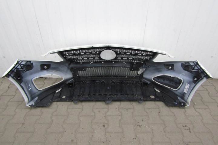 фото №15, Бампер перед переднее mercedes b-klasa w246 рестайлинг 15-