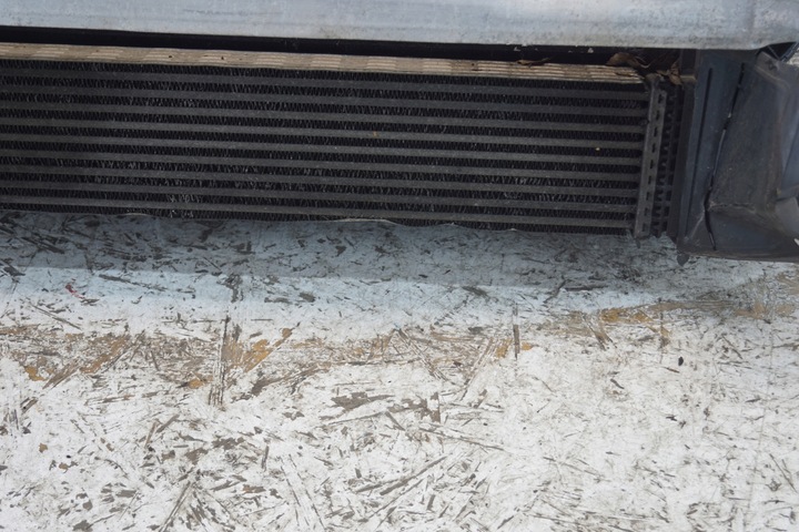 фото №12, Pas переднє радіатор audi a5 8t рестайлінг tfsi