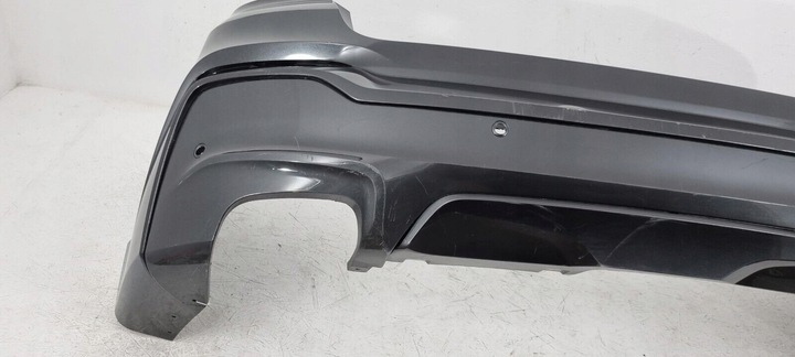 фото №9, Bmw x4 f26 m набір 2014- бампер задній зад 51128056999