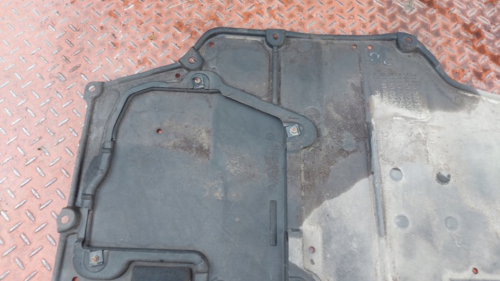 фото №5, Захист pod двигун toyota corolla e21 19- гібрид c-hr chr