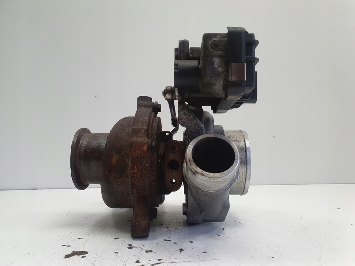 фото №9, Volvo xc60 s60 ii v60 2.4 d d5 турбонагнітач turbo 31219857 gtb1752v