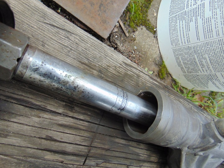 фото №11, Рейка рульового управління audi a6 c6 2.0tfsi європа