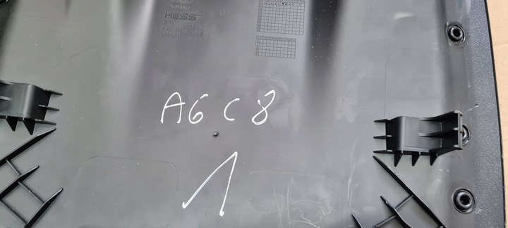 фото №10, A6 c8 4k спинка спина сидіння ліві праві перед sline 4k0881969d