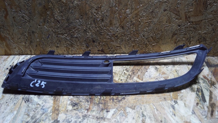 фото №9, Решётка бампера левый перед opel insignia a