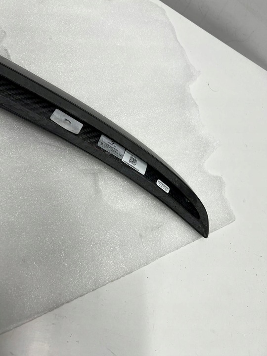 фото №6, Bmw m8 8 f92 спойлер m performance карбон спойлер