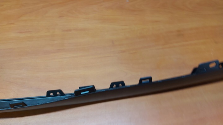 фото №13, Планка накладка бампера перед передняя toyota proace ii 16-