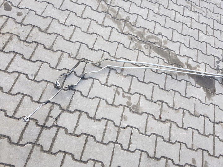 фото №5, Vw sharan 7n alhambra 2.0 tdi провода кондиционера 7n0820727a 7n0820722a