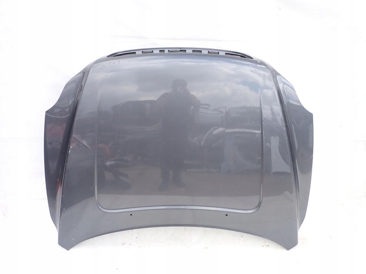 фото №10, Volvo xc90 i 1 02-16 капот крышка двигателя