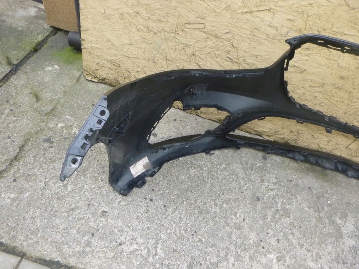 фото №7, Mercedes s клас 223 w223 amg бампер переднє