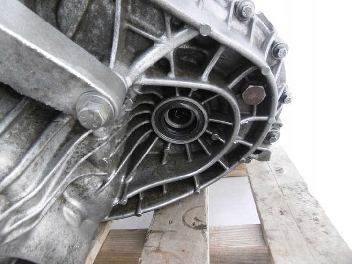 фото №8, Коробка передач коробки передач volvo s80 ii v70 iii 2.5 t