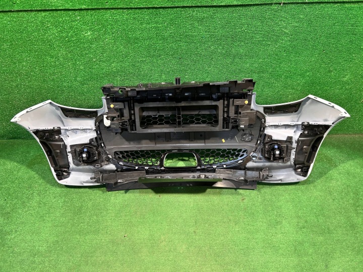 фото №9, Smart eq fortwo w453 рестайлинг бампер перед передний a4538881700