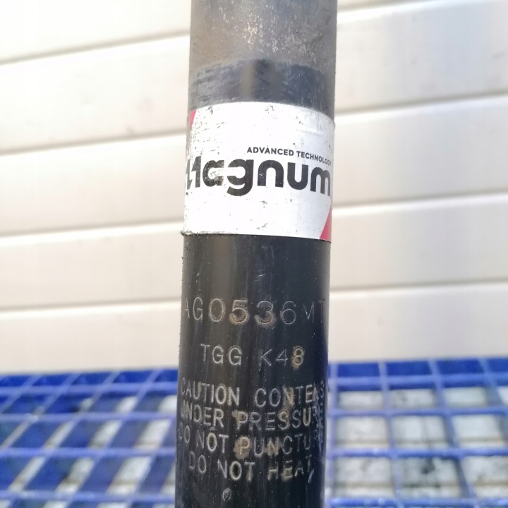 фото №10, Hyundai accent iii hb амортизатор ag0536mt