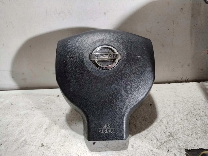 фото №5, Подушка безопасности подушка безопасности водителя пассажира датчик nissan note e11