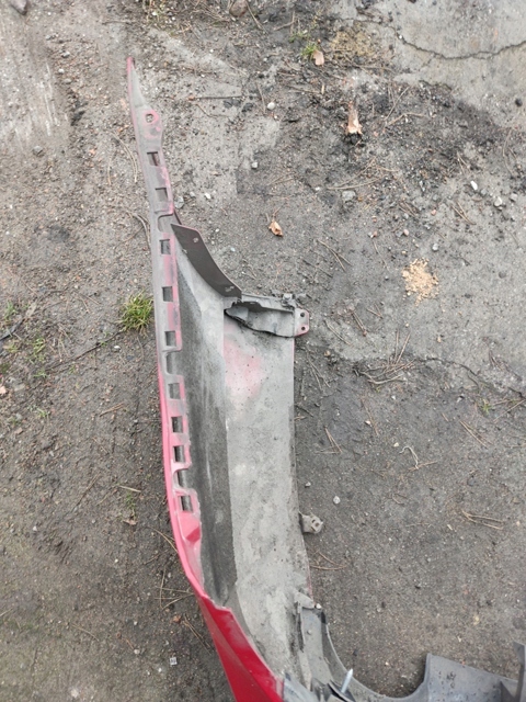 фото №12, Бампер зад mercedes w204 amg набір pdc комплект