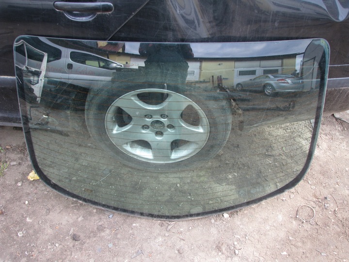 фото №1, Скло зад задня кузовна renault megane ii sedan