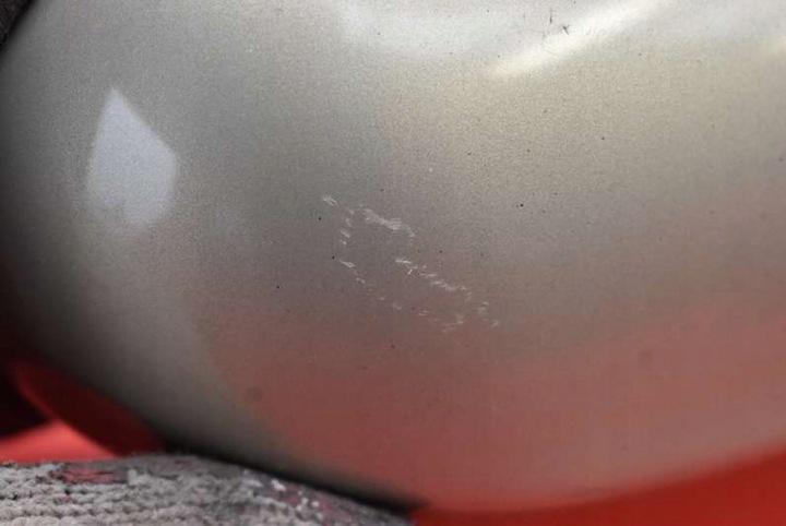 фото №11, Зеркало правые szampańskie 0154697 eu fiat albea 02-12 3 pin