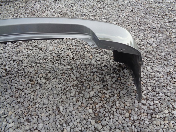 фото №8, Бампер зад задній honda civic 8 viii sedan 4d 2006- nh701m