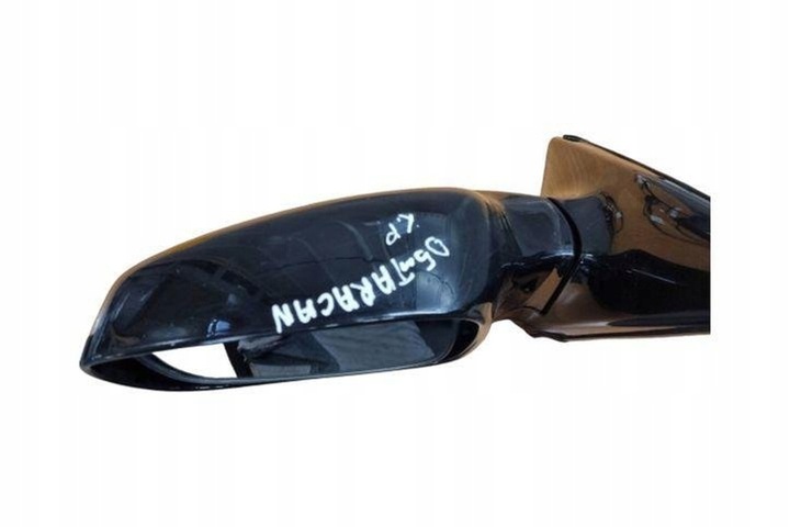 фото №9, Зеркало левая hyundai terracan hp 012155 2.9l дизель 110kw 2005