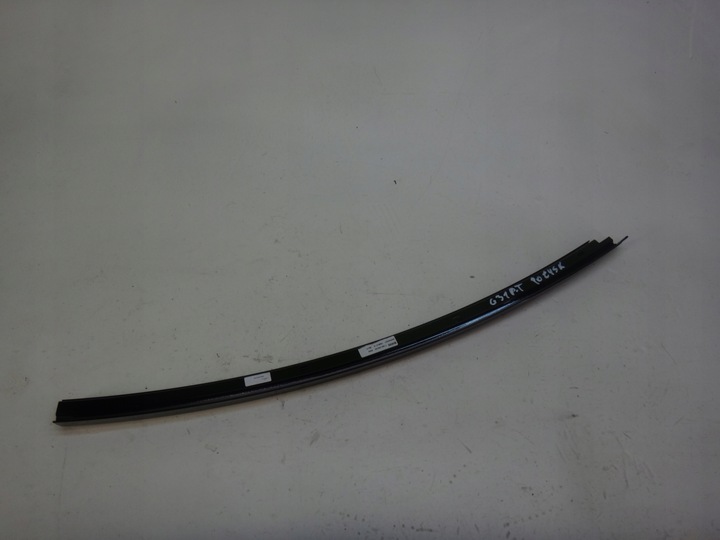 фото №1, Права захист зад планка двері задніх bmw g31