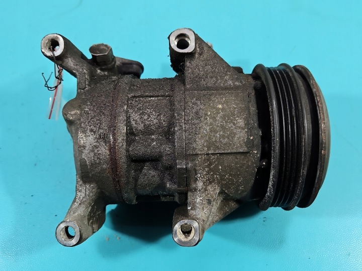 фото №7, Компрессор компрессор кондиционера toyota yaris iii 447260-4201