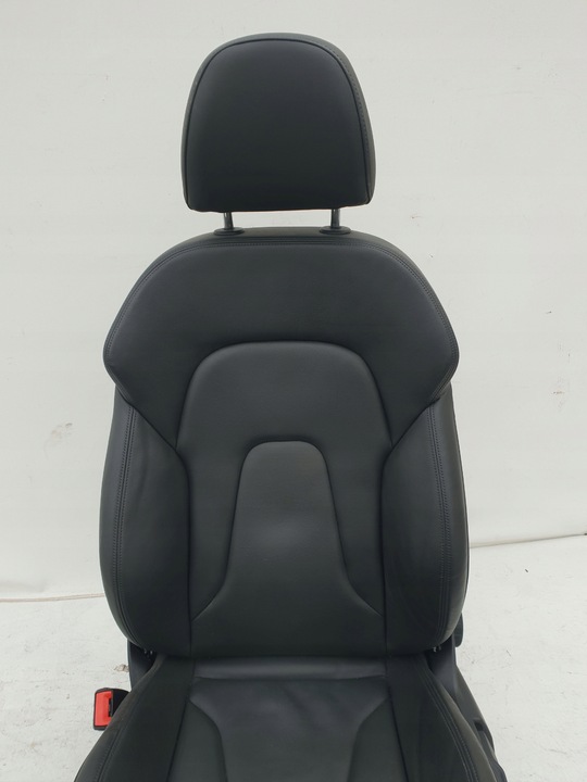 фото №11, Audi a4 b8 8k 08-11 сиденье водителя левый перед европа