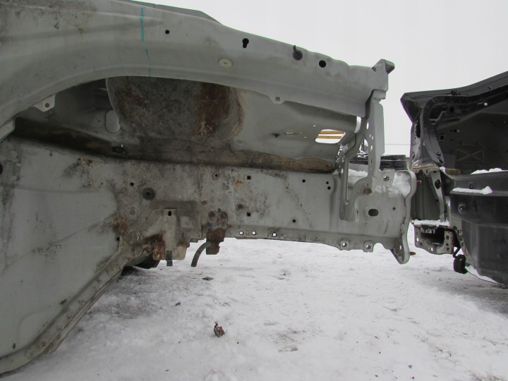 фото №11, Лонжерон фартук правое перед volvo v50 04-07r 426-26