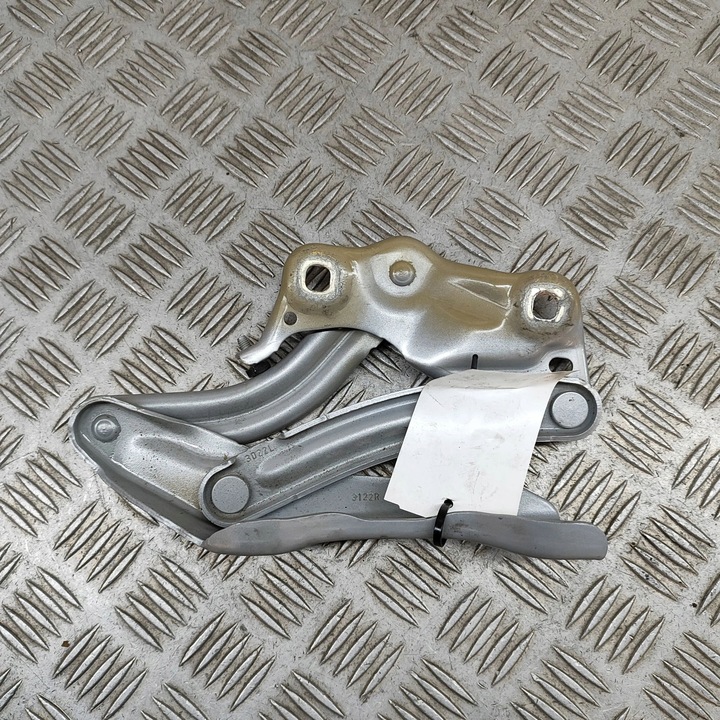 фото №6, Skoda enyaq iv 2022 права сторона петлі кришки / капота двигуна