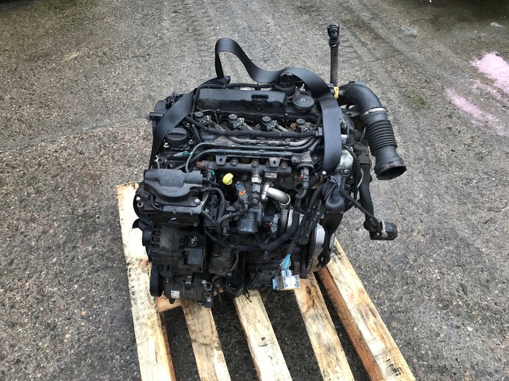 фото №1, Двигун ah01 peugeot expert citroen jumpy proace iv 2.0 блакитний 16-