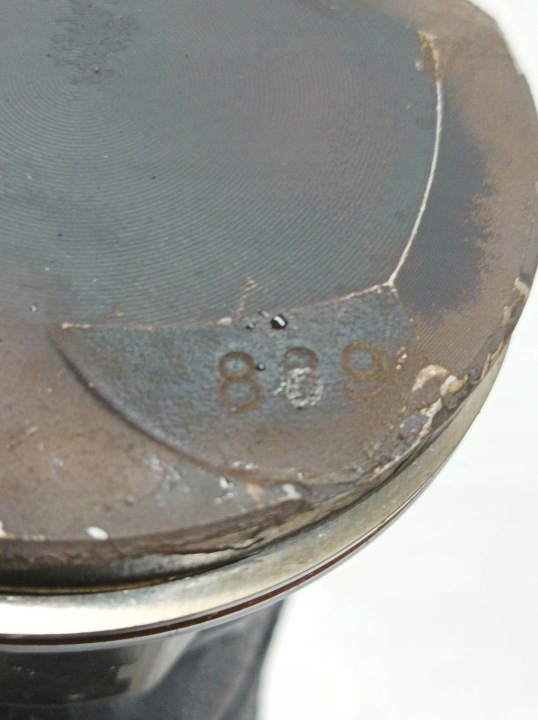 фото №6, Поршень шатун 1.5 12v vvti m15a toyota yaris iv 2020-