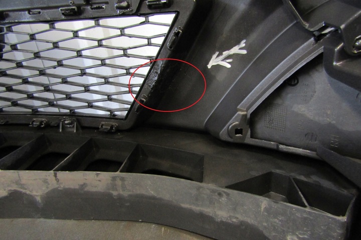 фото №12, Бампер перед seat leon 2 ii рестайлинг 1p0 09-12