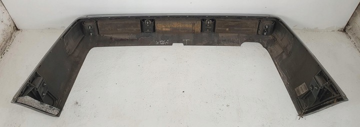 фото №14, Бампер задній зад 744 mercedes w124 sedan