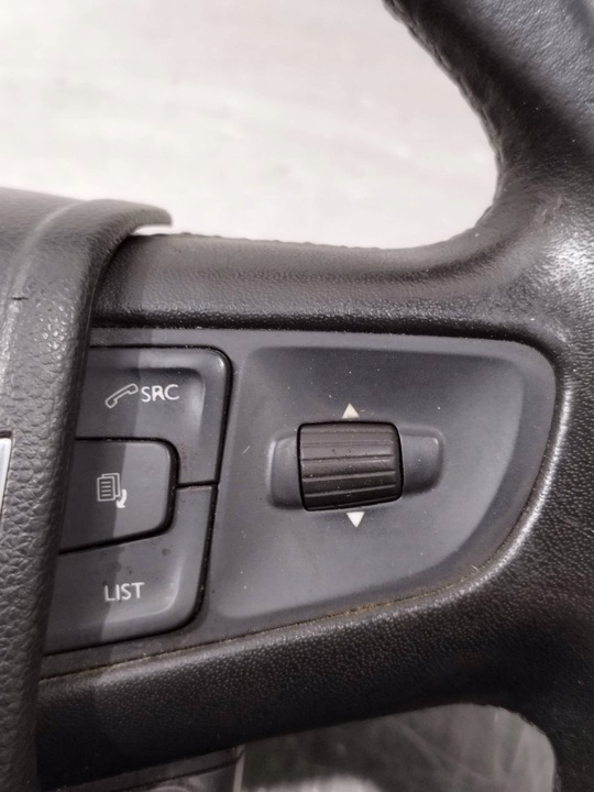 фото №6, Peugeot 508 2012 руль