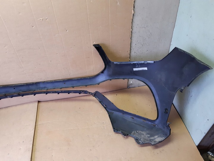 фото №10, Mercedes gle w167 167 amg 19- бампер перед