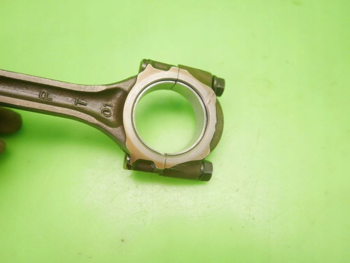 фото №9, Поршень з шатуном daihatsu cuore v l701 1.0 98-01