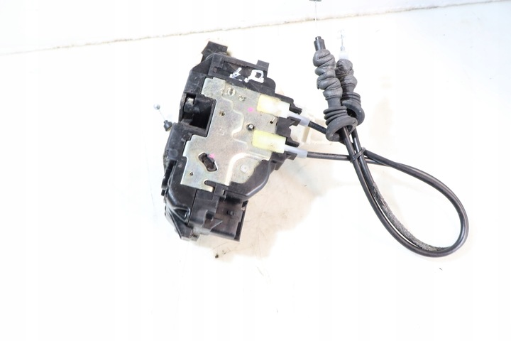 фото №1, Замок лівий перед двері hyundai i30 i