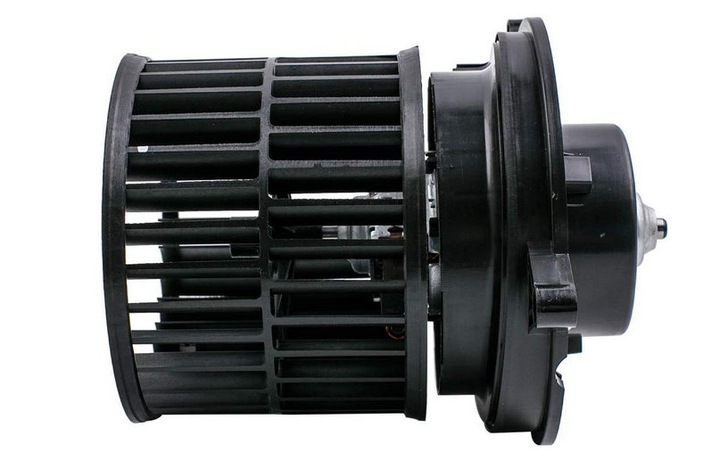 фото №1, Вентилятор інтер'єру ford fiesta v fusion