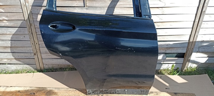 фото №7, Двері зад задні праві bmw x3 g01 17-22rok оригінал