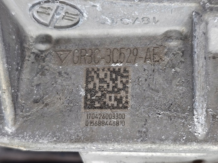 фото №12, Ford mustang 15- колонка кермова стрижень gr3c-3c529-ae usa