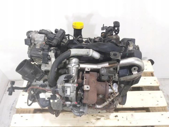 фото №13, 2017 renault talisman двигун k9k