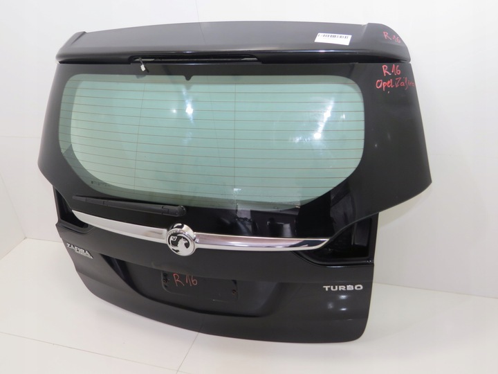 фото №3, Кришка багажника зад opel zafira c 12-16r