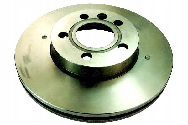 фото №2, Decb130074 диски гальмівні 2szt. перед seat alham