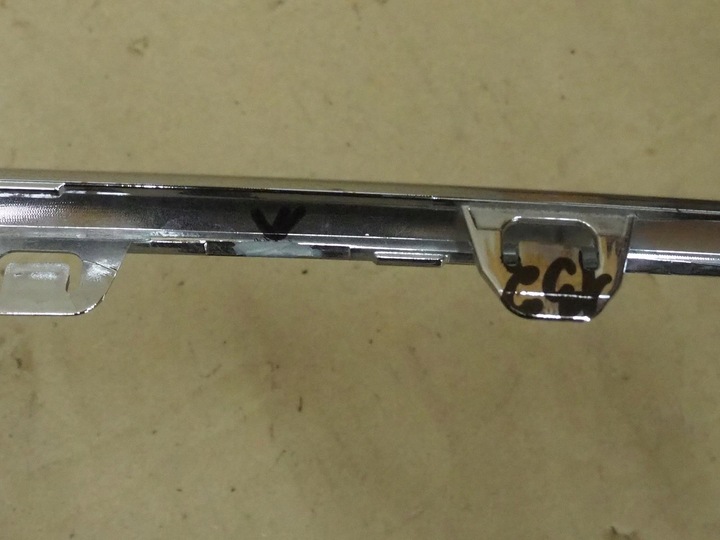 фото №15, Mercedes w214 планка бампера хром a2148859800