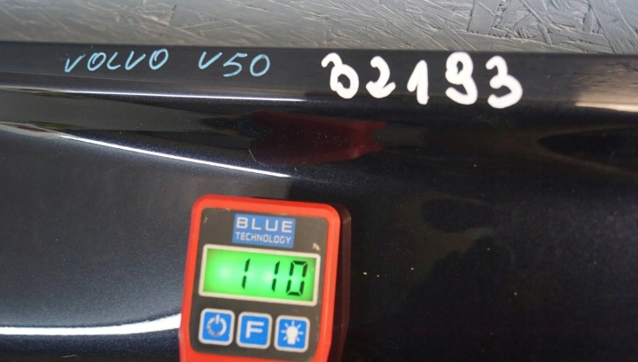 фото №14, Крило ліві перед volvo v50 s40 ii b2193