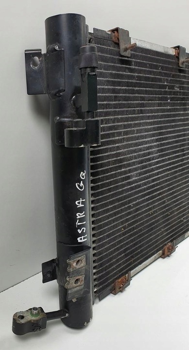 фото №5, Радіаторів кондиціонера opel astra ii g 2.0 t 20160910