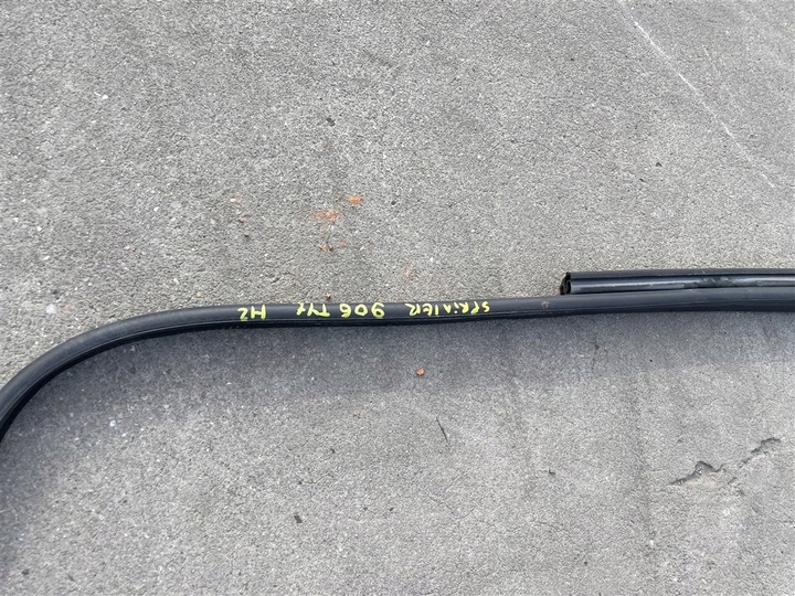 фото №6, Прокладка двері кузов зад задня 06-18r mercedes sprinter 906 рестайлінг 18r