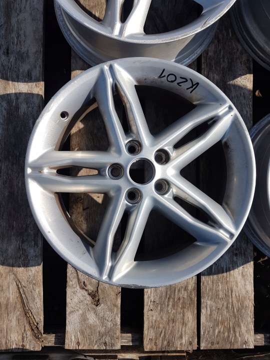 фото №10, Ford focus mk3 c-max диски алюминий 17 '' 5x108