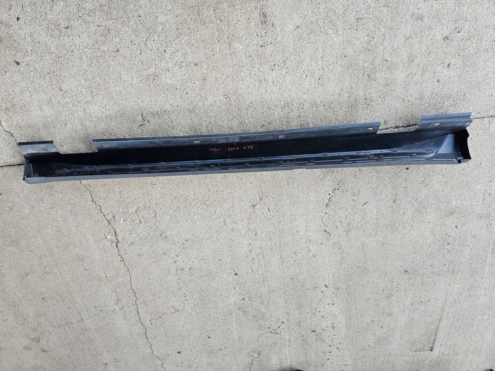 фото №12, Mercedes gla x156 планка порогова порога ліва a1566980754