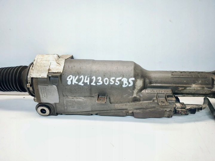 фото №6, Трансмісія кермова електричний audi a4 b8 a5 8t рестайлінг 8k2423055bs