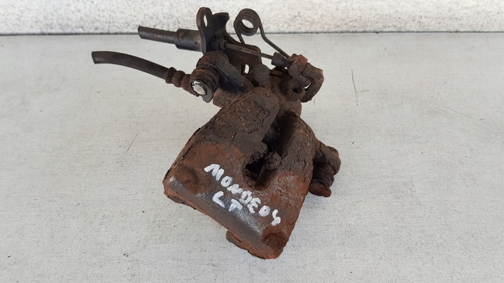 фото №1, Супорт задній зад лівий ford mondeo mk4